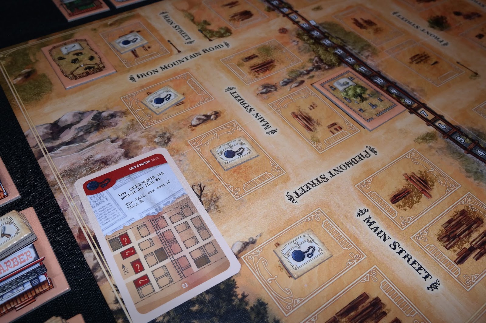 Gads Hill 1874. Recenzja gry od Clicker Spiele for2players.pl