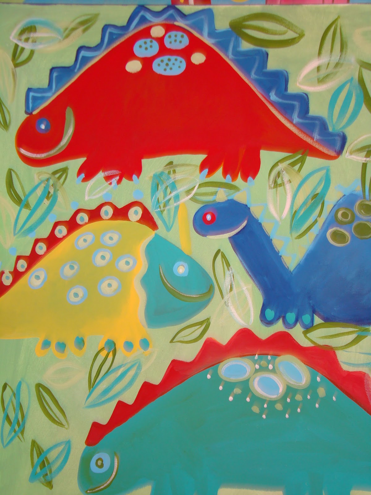 cathie: arte infantil