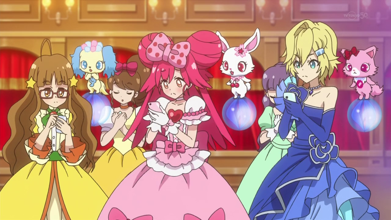 Jewell Fansub Lady Jewelpet 07