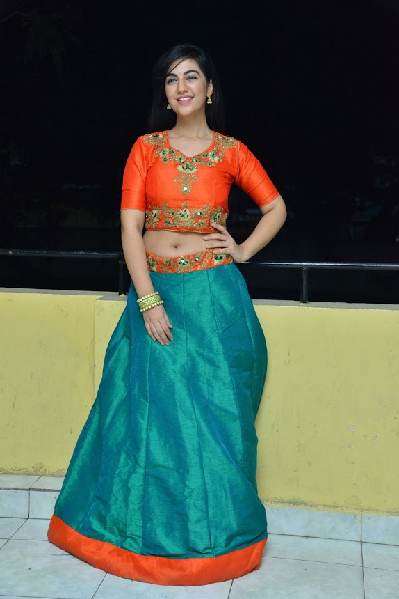 Harshitha Panwar at Bewars movie Success Meet