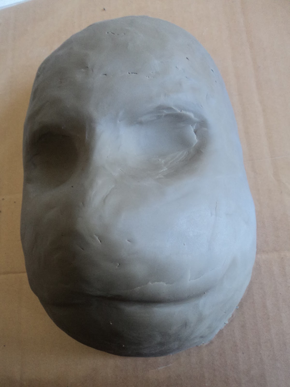 Polymer Mask: Naruto Anbu