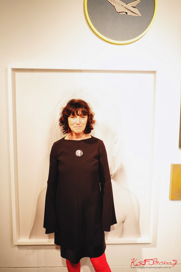 Curator and former Co-Director Sandy Edwards - Final show at Stills Gallery. Street Fashion Sydney by Kent Johnson. Curator and former Co-Director Sandy Edwards - Final show at Stills Gallery. Street Fashion Sydney by Kent Johnson.