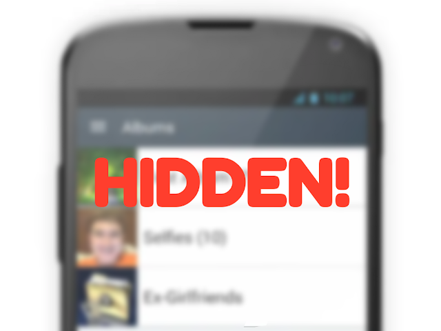 Cara Menyembunyikan Foto dan Video Tanpa dan Dengan Aplikasi (Android & iOS)