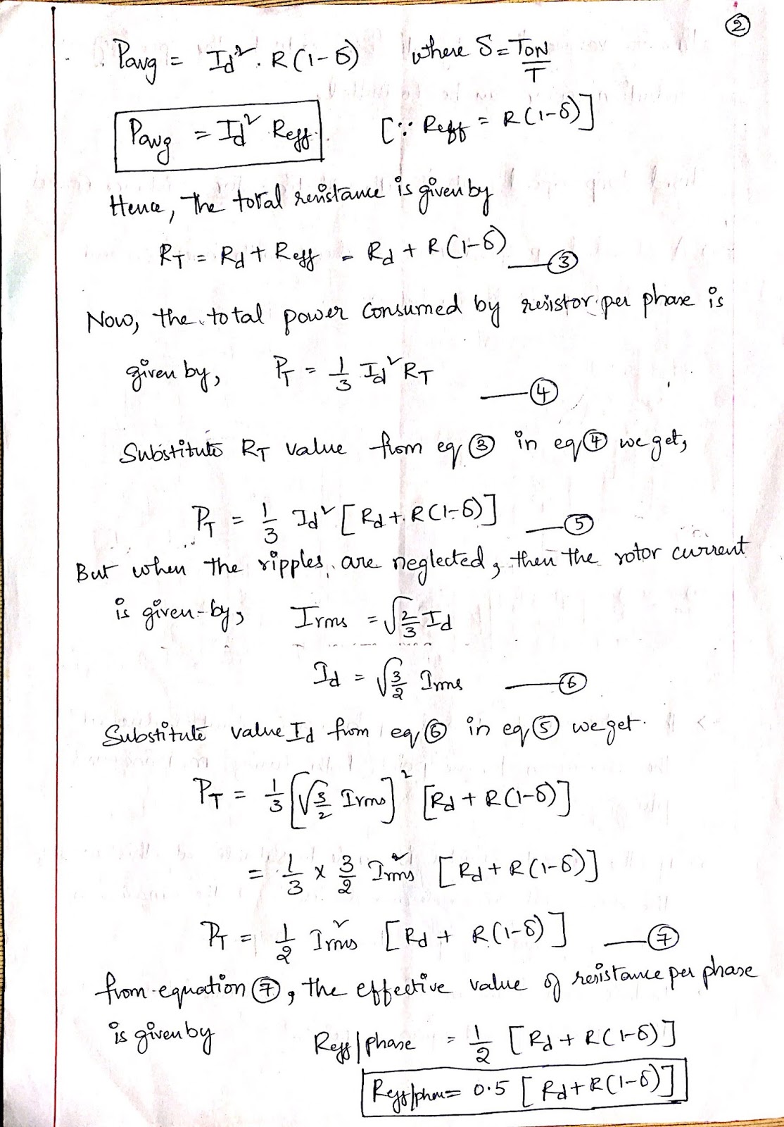 Power semiconductor drives unit 5