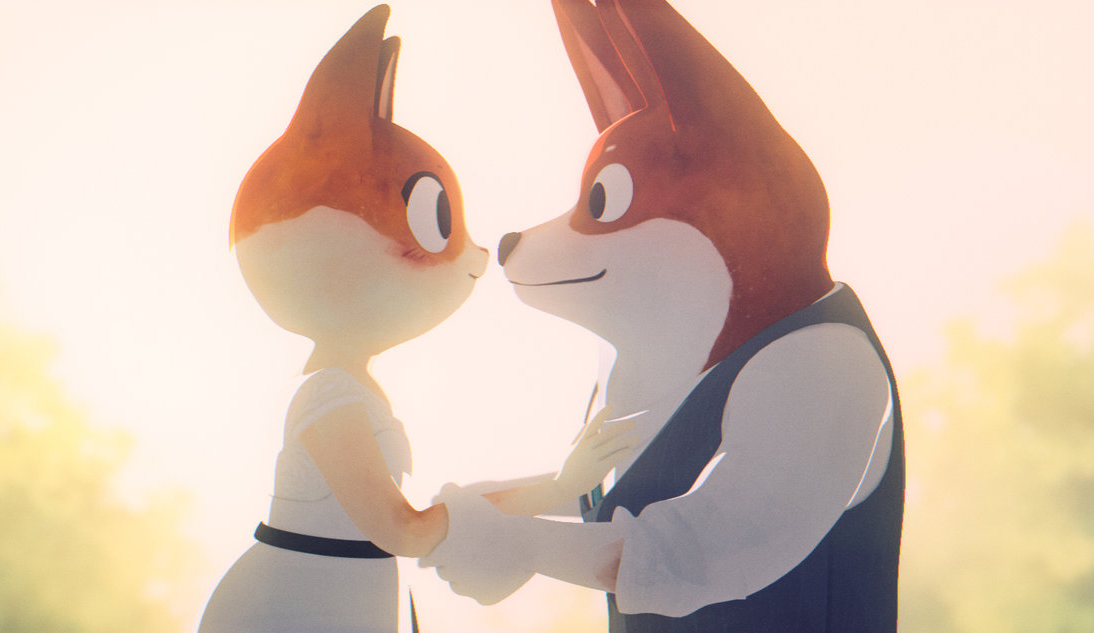 Here´s the Plan cortometraje de Fernanda Frick | Chile | Animación