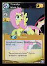 My Little Pony Fluttershy, Reliable Racer The Crystal Games CCG Card