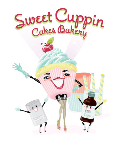 Sweet Cuppin Cakes Bakery