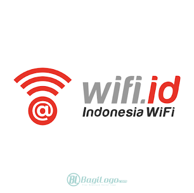 wifi.id Logo Vector