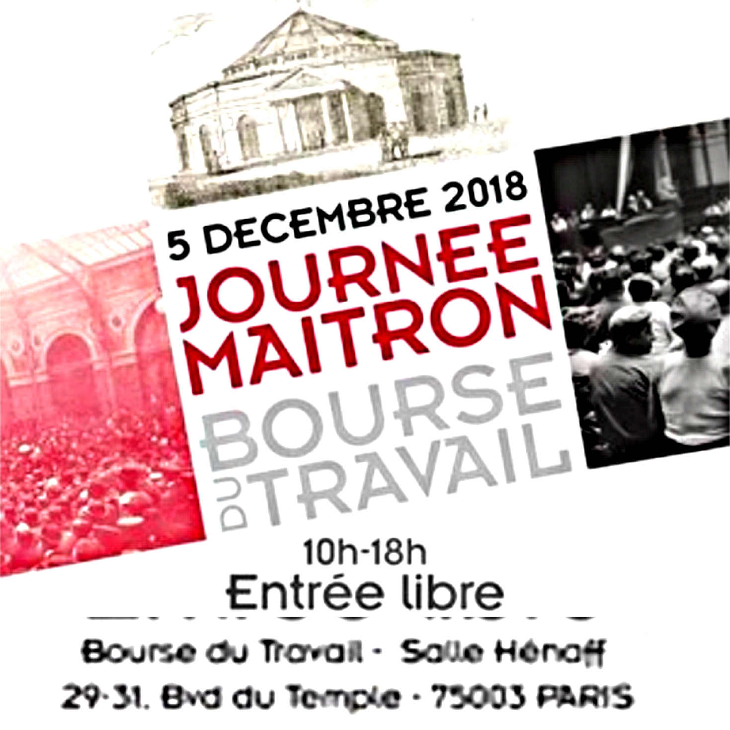 Vaillantitude JOURNEE MAITRON