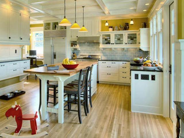  Warna  cat  elegan untuk  dapur  minimalis modern yang bagus 