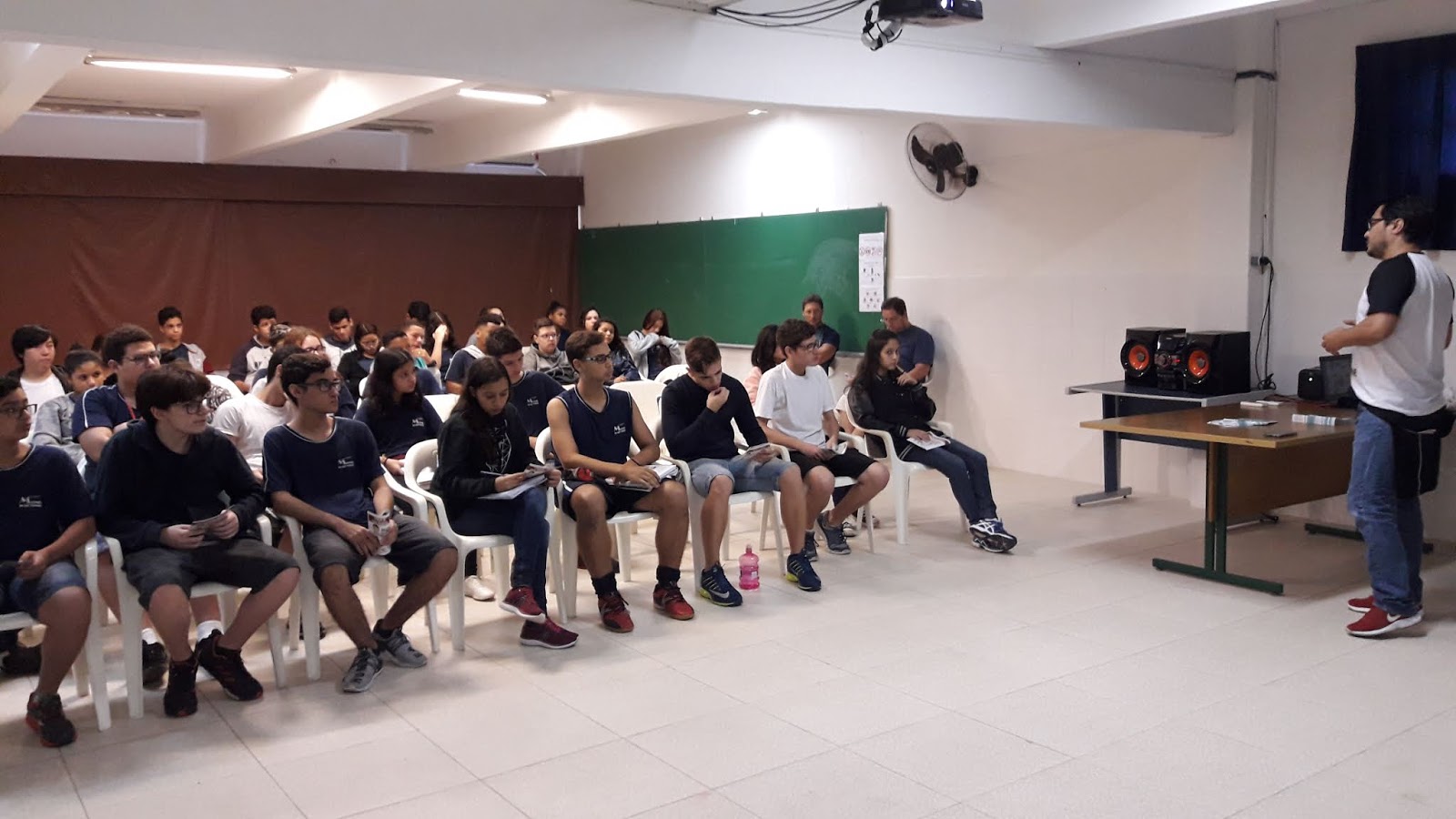 Colégio São Vicente de Paulo YouTube