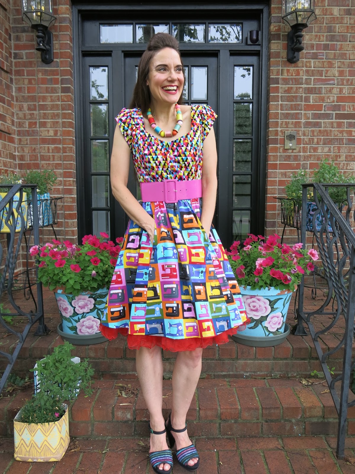 Sewing Must-Haves: A Self-Taught Sewist's Guide - Cassie Wears What