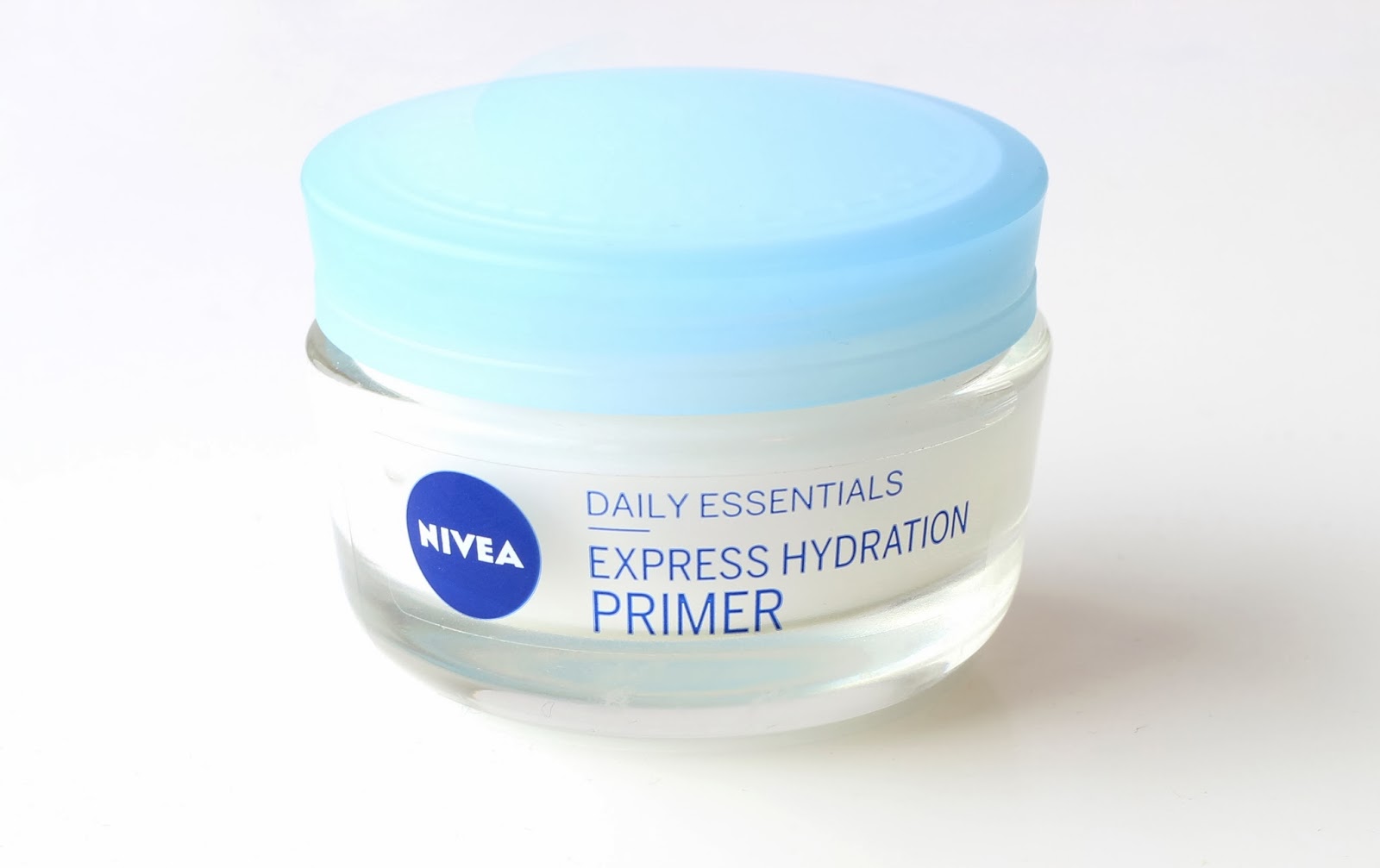 SimplySteadman Nivea express hydration primer for skin