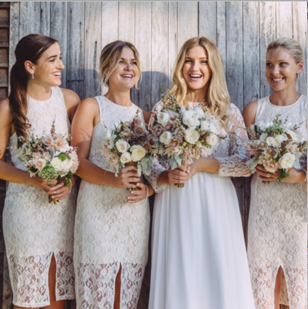 Stunning Dresses for Bridesmaids