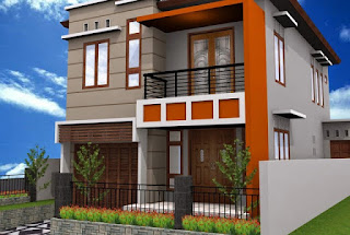  Desain  Rumah  Minimalis  2  Lantai  Yang Simple Tapi Lengkap