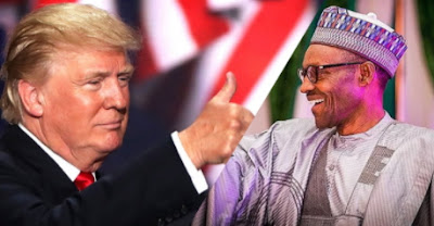 buhari lunch donald trump new york buhari lunch donald trump new york