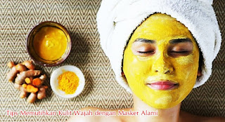 Tips Memutihkan Kulit Wajah dengan Masker Alami Tips Memutihkan Kulit Wajah dengan Masker Alami