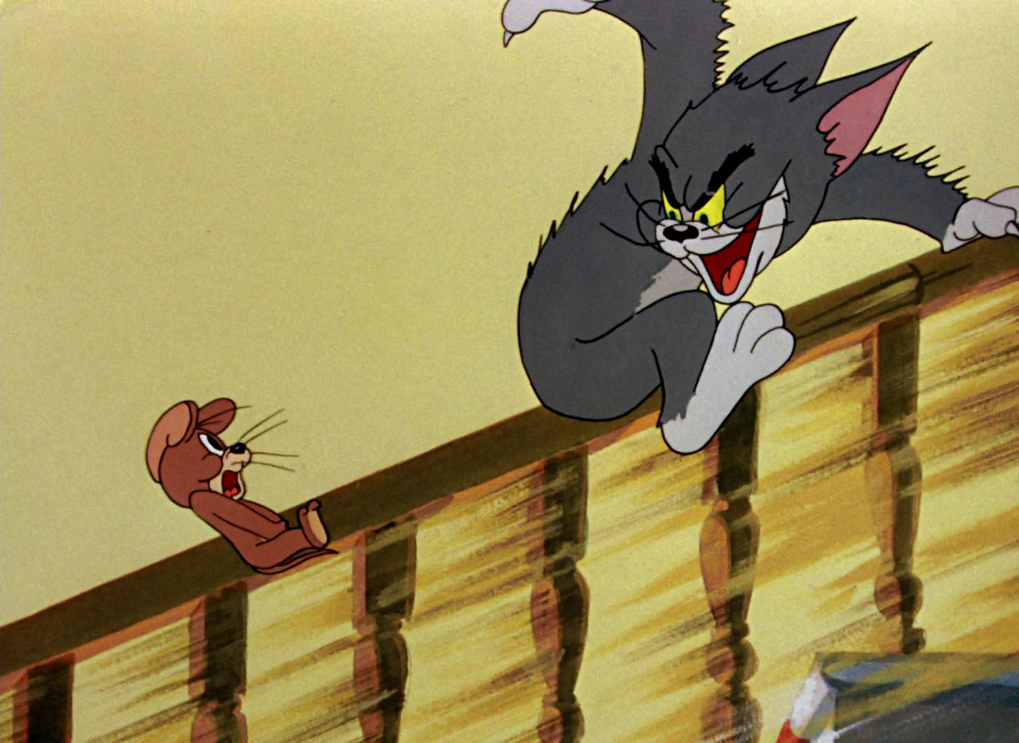 Tom jerry pictures the invisible mouse 