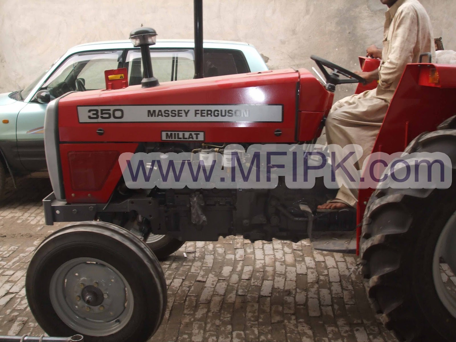 Murshid Farm Industries Massey Ferguson 260 Murshid Farm Industries Massey Ferguson 260