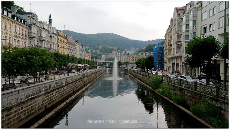 Karlovy Vary yüksek tansiyon