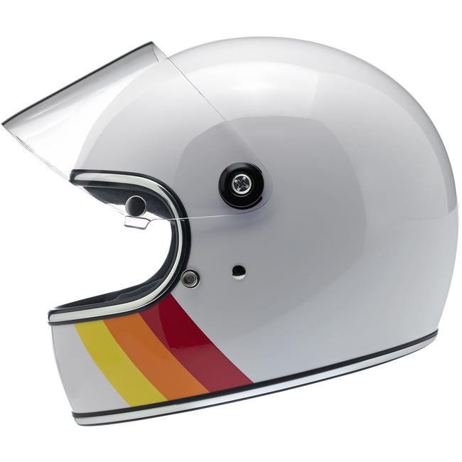 Retro Full Face Helmets