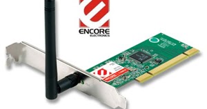 Drivers Placa de Rede Wireless Encore ENLWI-G2 | Baixar Download Driver