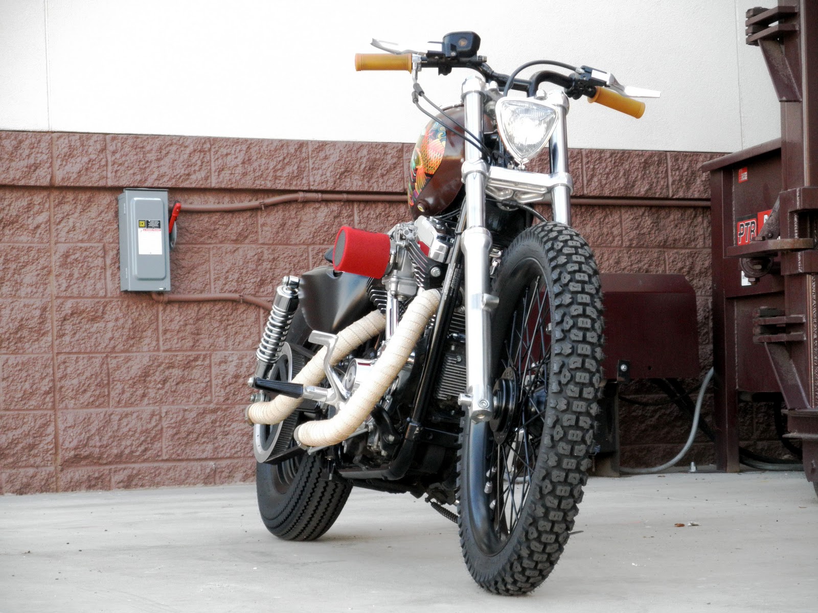 Machine13 Evo Sporty Build