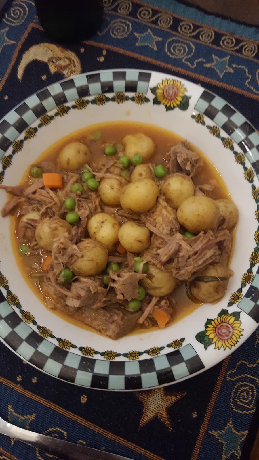 The Blue Plate Special February 2017