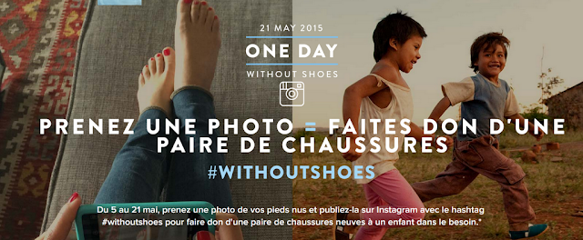 Toms - One Day Without Shoes