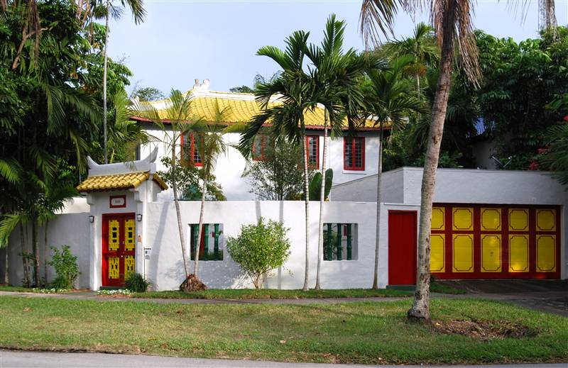 French Village Coral Gables