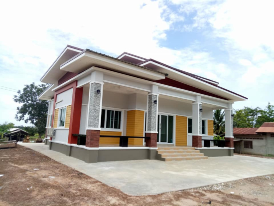 foto rumah minimalis ala melayu