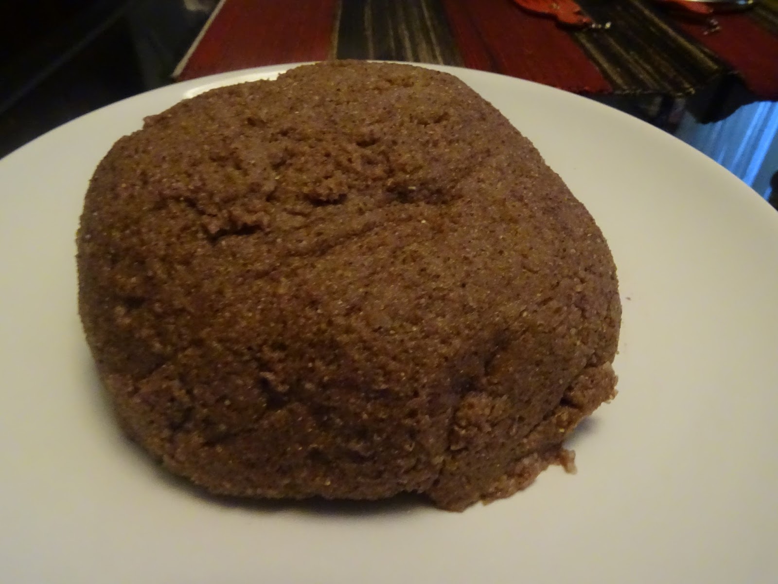 Brown Ugali Ajuangs Kitchen