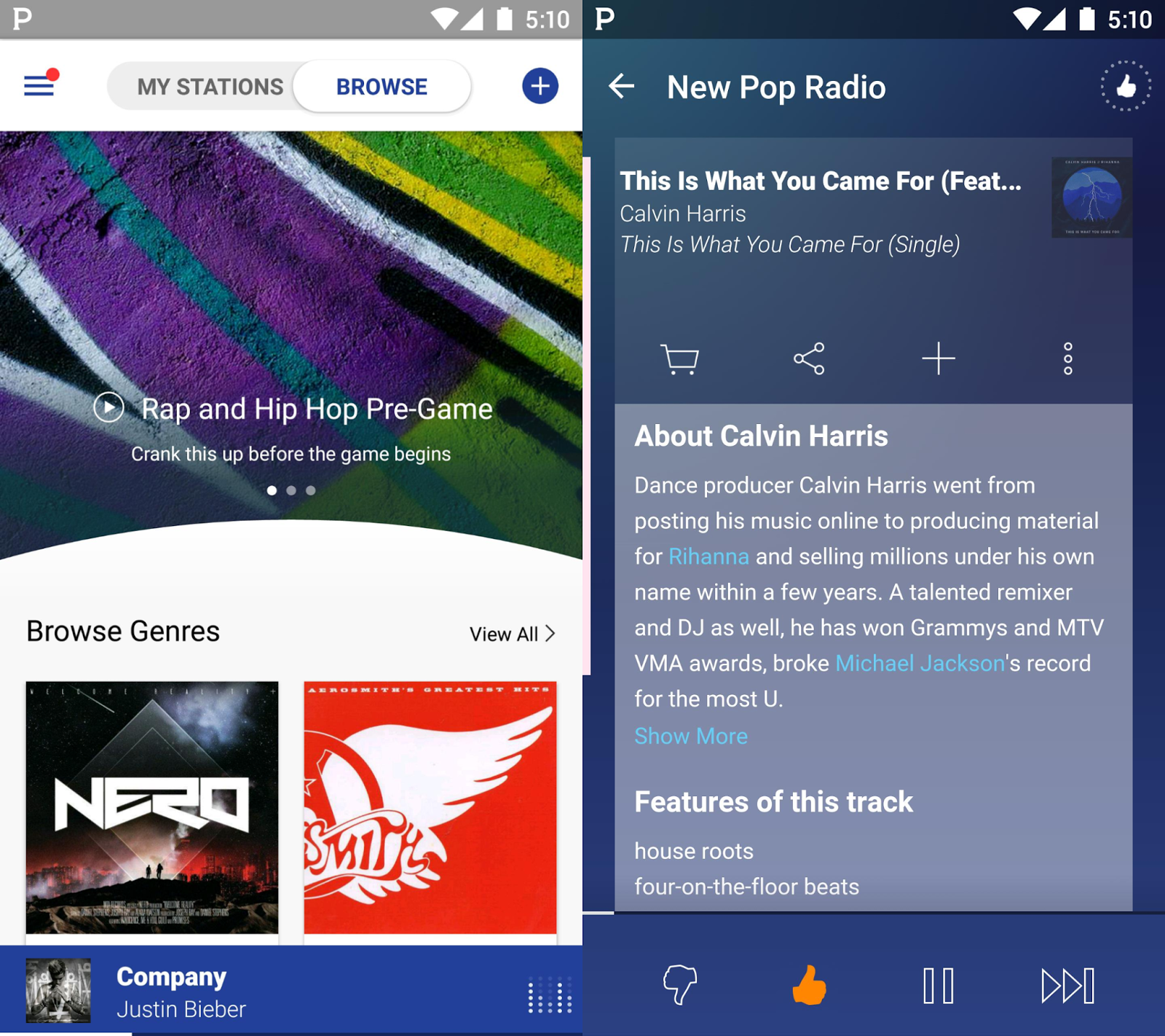 Pandora one radio mod apk 7 7 1 litydeck