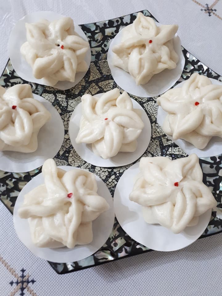 Recipe) Bao Dough Daily Homecook Meal
