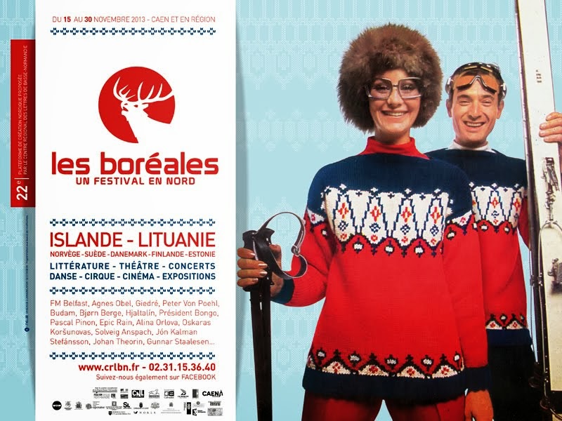 Festival "Les Boréales"