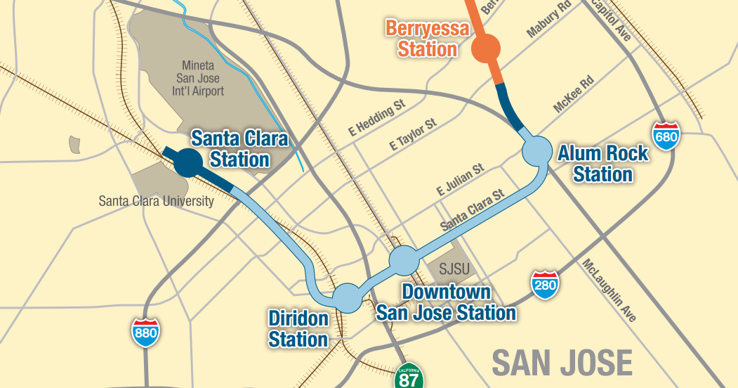 San Francisco Sales Tax 2017 >> Caltrain HSR Compatibility Blog: San Jose Done Right San Francisco Sales Tax 2017 >> Caltrain HSR Compatibility Blog: San Jose Done Right