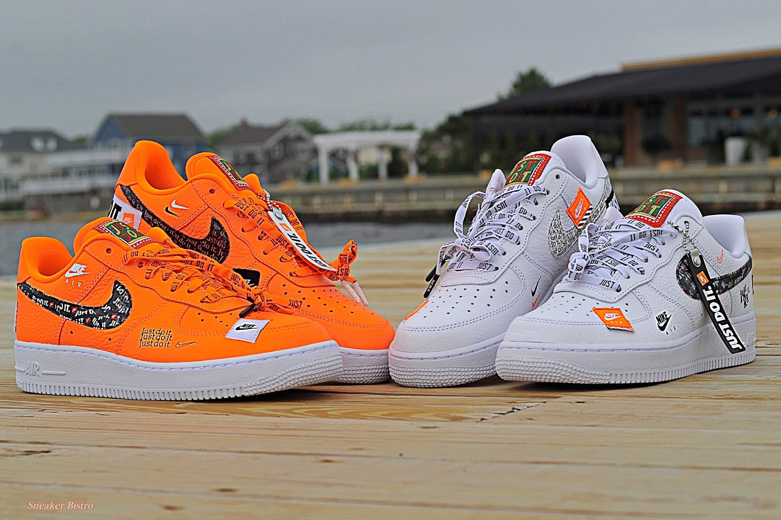 nike air force 1 just do it pack