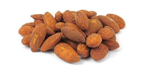 JUAL KACANG ALMOND Tais