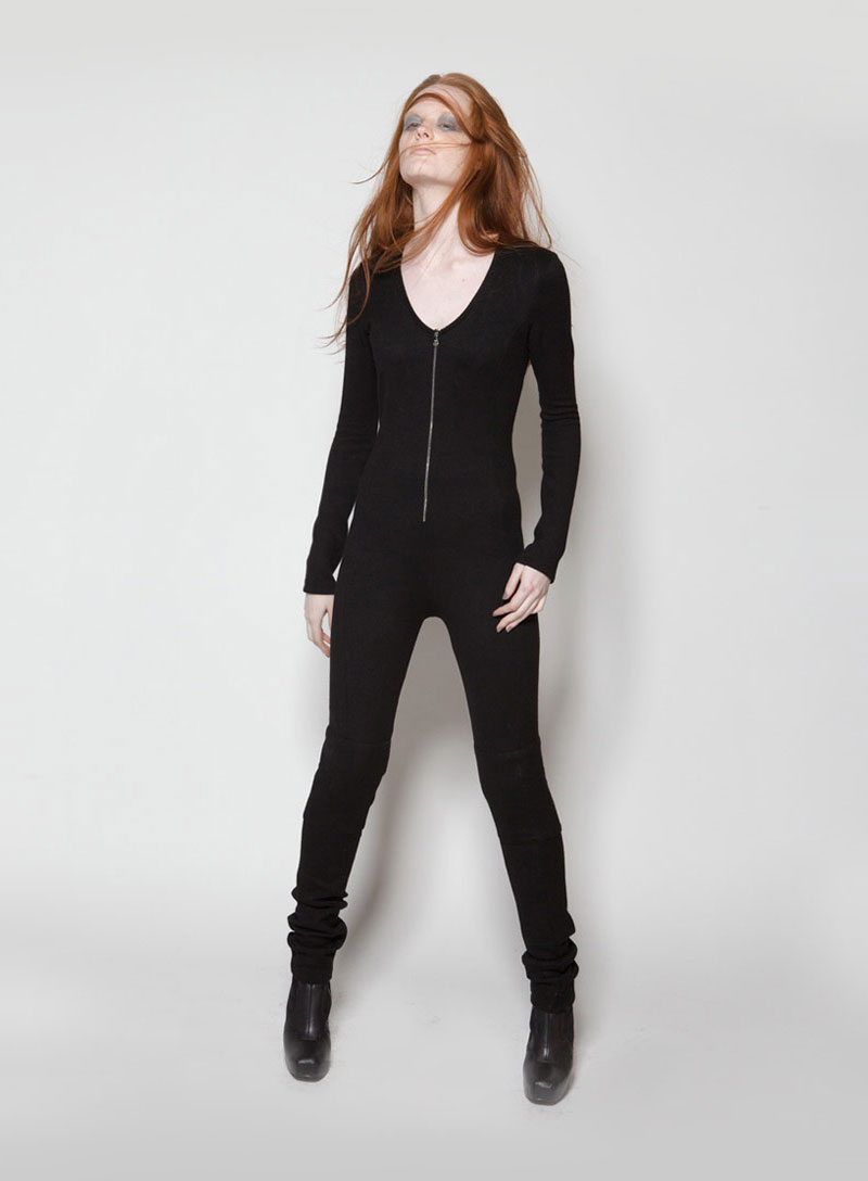 Latest Fashionable Dresses: Jumpsuits - The Perfect Winter Dress