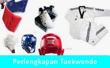 Perlengkapan Taekwondo Yang Wajib Dimiliki Atlet | Zonapelatih
