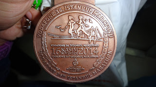 Maratona de Istanbul Maratona de Istanbul