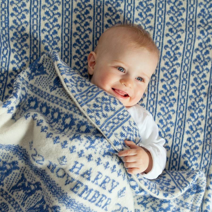 Make Your Child Cozy With Wool Baby Wraps And Blankets Its All About You