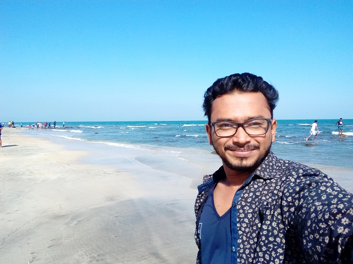 Primo X4 Pro review Front Camera Sample