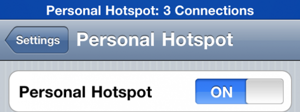 iPhone 6 Personal Hotspot Setup Guide for Starters
