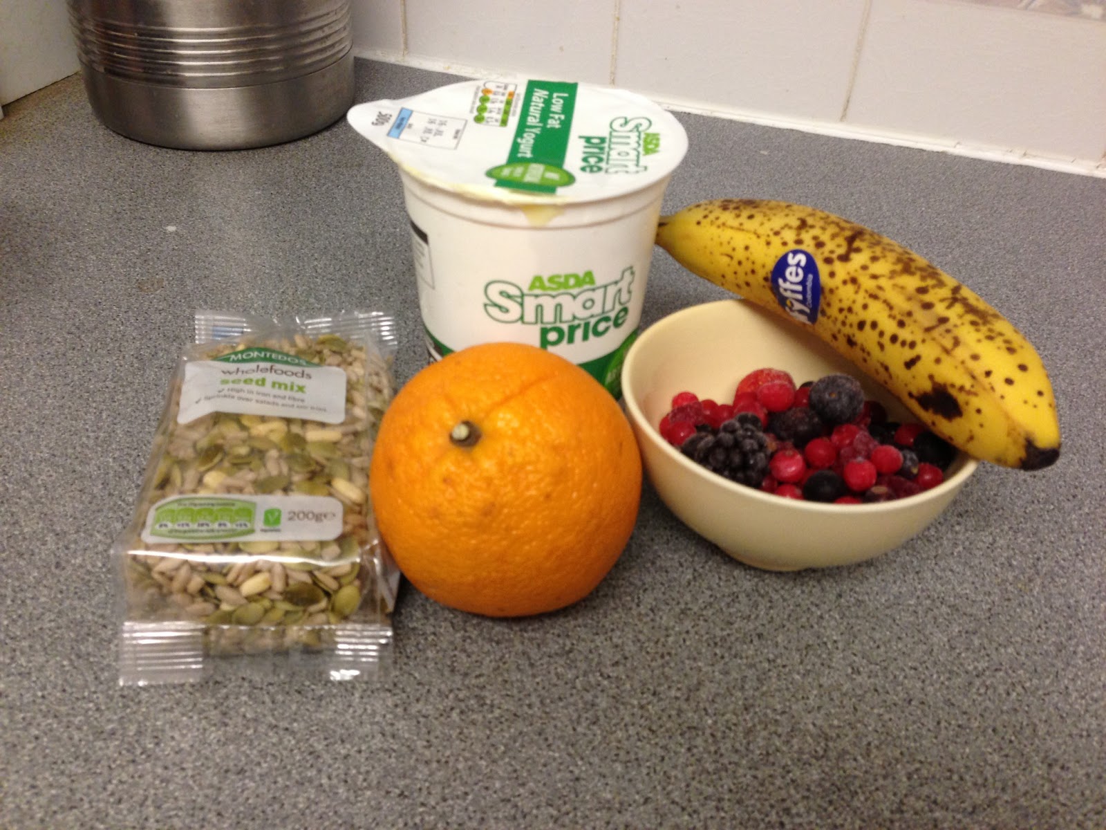 Miss Budget Barbie: A Smoothie a Day Keeps the Doctor Away!