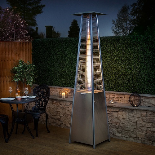 Technology Benefits of using Propane patio heaters