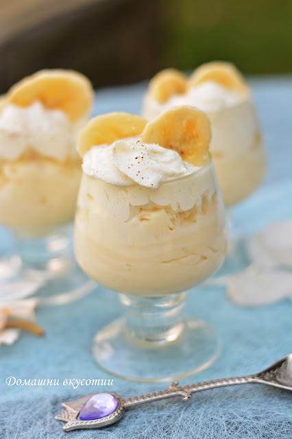 Крем Шантили