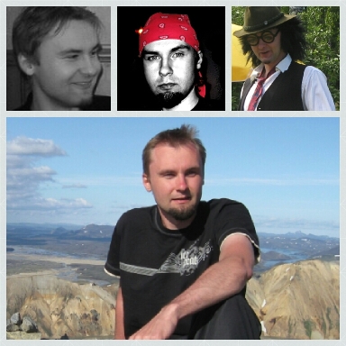 Juha Salmela Author of Dictionary of Positivity