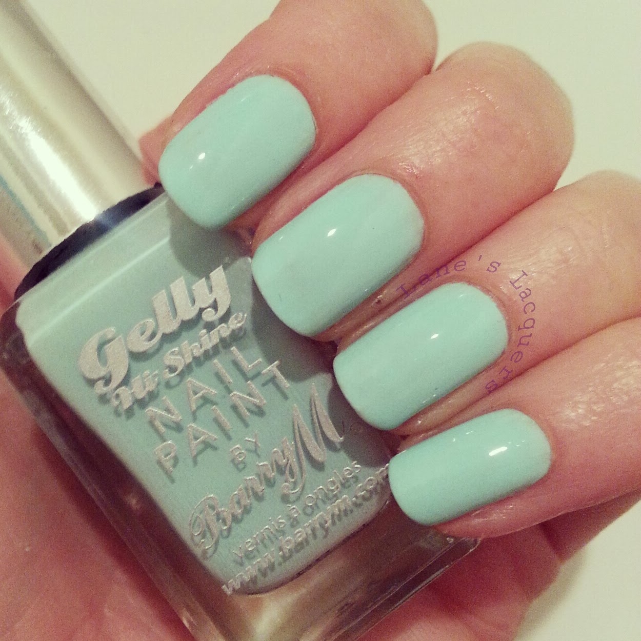 Lane's Lacquers: *NEW* Barry M: Spring Gelly's!