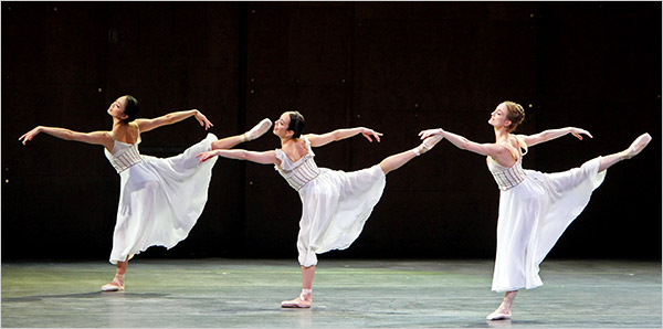 Très Ashley: Bei mir bist du schön: means ‘American Ballet Theatre’ is ...
